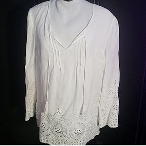 Cynthia Rowley tunic